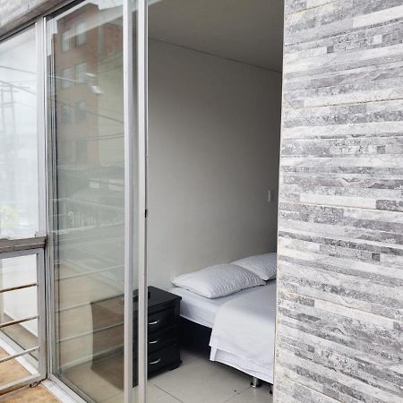 Apartahotel Baru - Usaquen โบโกตา ภายนอก รูปภาพ